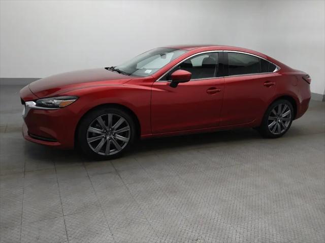 2021 Mazda Mazda6 Grand Touring