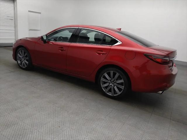 2021 Mazda Mazda6 Grand Touring