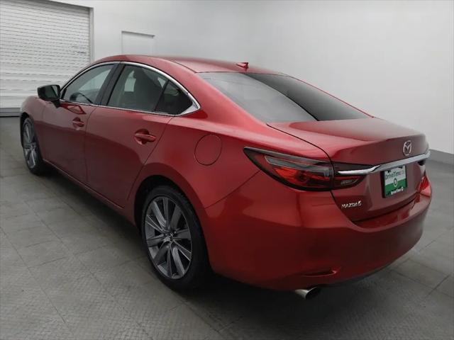 2021 Mazda Mazda6 Grand Touring