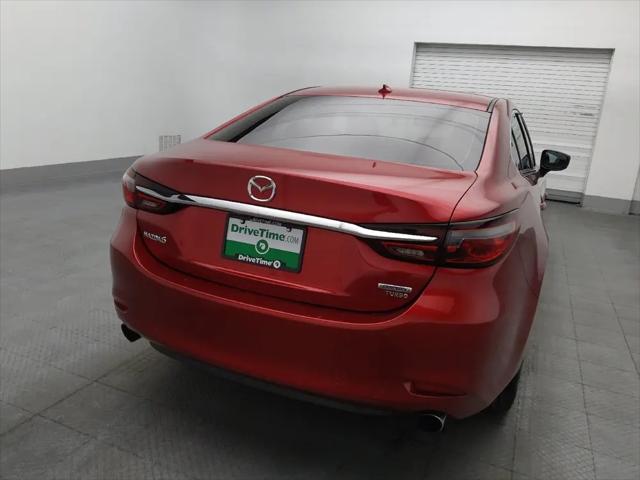 2021 Mazda Mazda6 Grand Touring