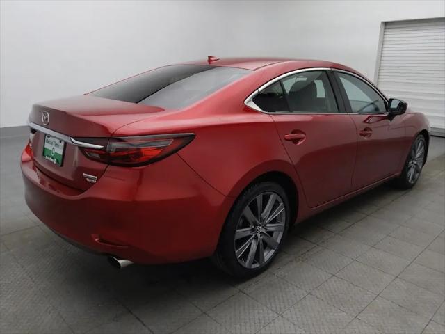 2021 Mazda Mazda6 Grand Touring