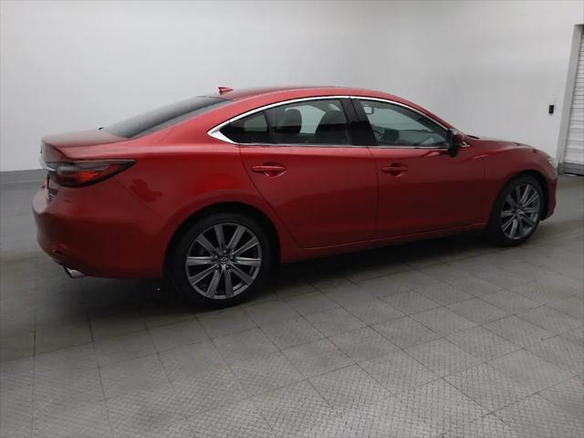 2021 Mazda Mazda6 Grand Touring