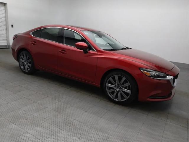 2021 Mazda Mazda6 Grand Touring