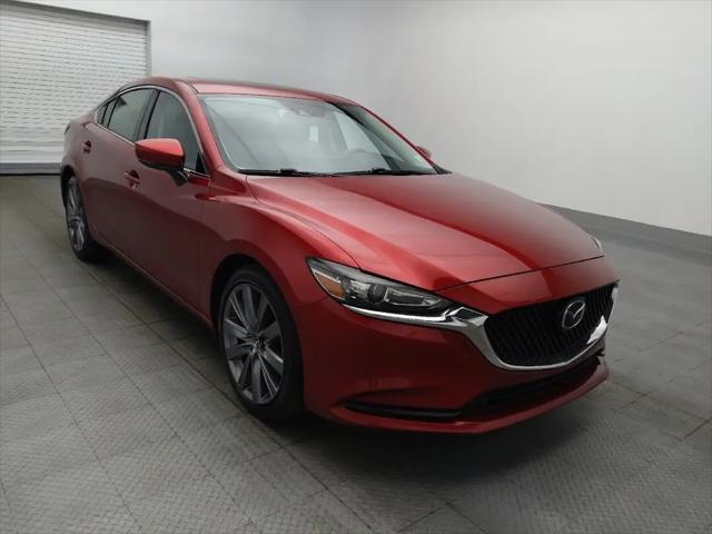 2021 Mazda Mazda6 Grand Touring