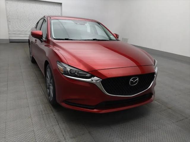 2021 Mazda Mazda6 Grand Touring