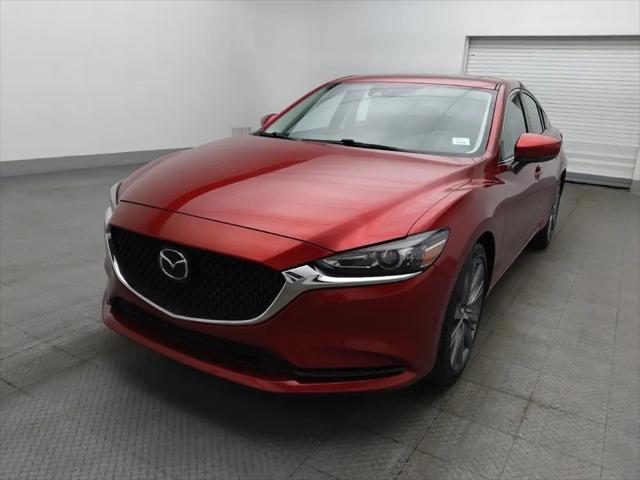 2021 Mazda Mazda6 Grand Touring