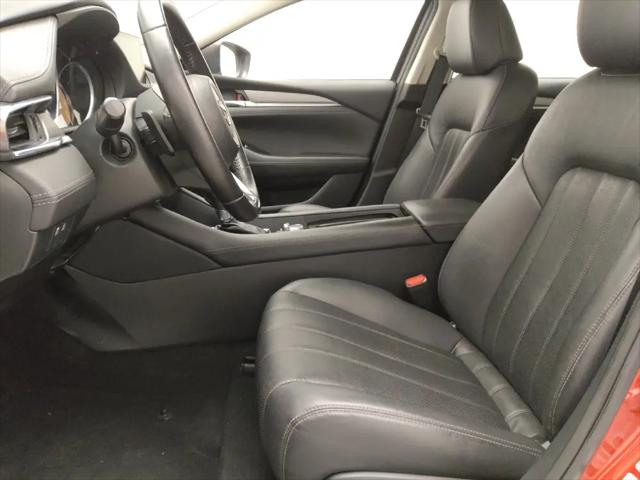 2021 Mazda Mazda6 Grand Touring