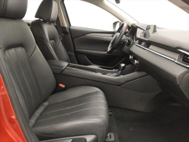 2021 Mazda Mazda6 Grand Touring