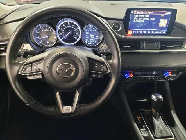 2021 Mazda Mazda6 Grand Touring