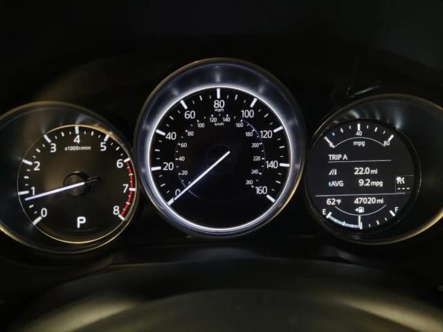 2021 Mazda Mazda6 Grand Touring