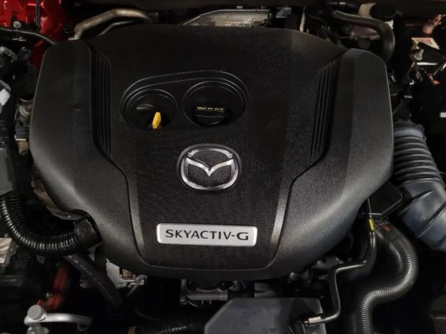 2021 Mazda Mazda6 Grand Touring