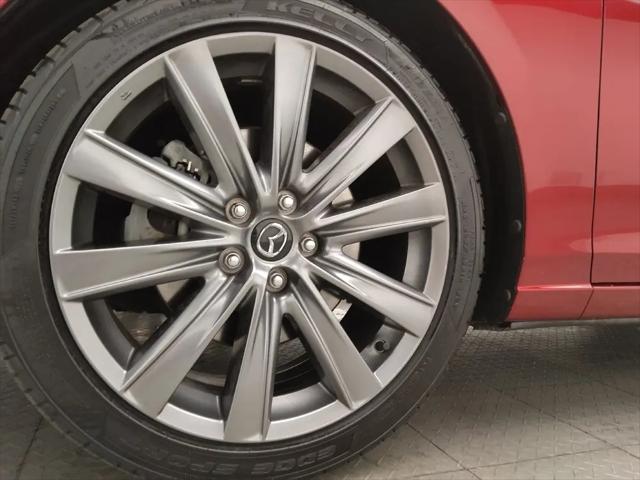 2021 Mazda Mazda6 Grand Touring