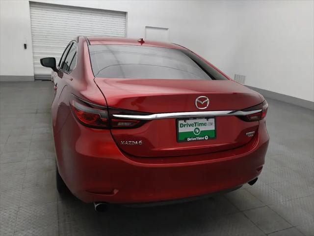 2021 Mazda Mazda6 Grand Touring
