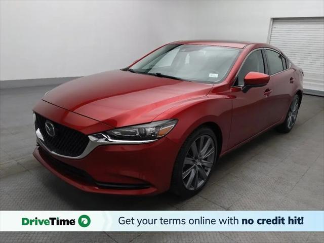 2021 Mazda Mazda6 Grand Touring for sale in Sanford, FL