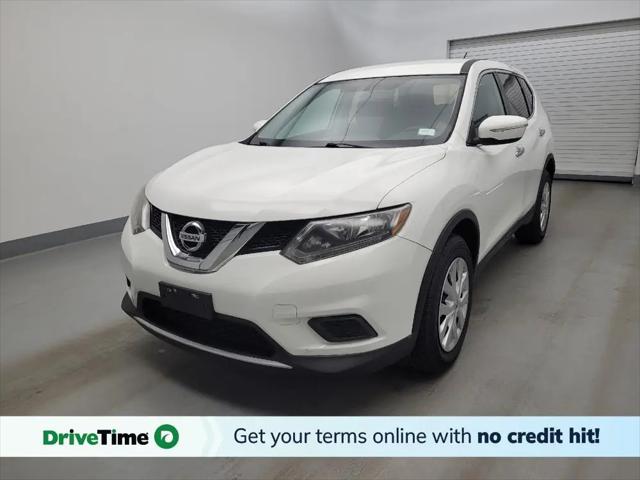 2015 Nissan Rogue S for sale near Columbus, OH