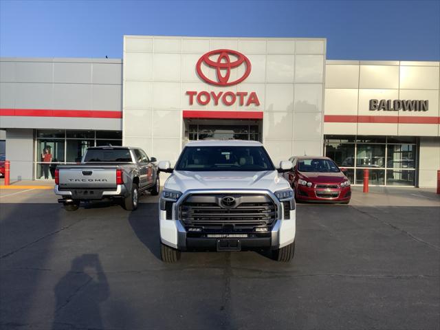 2026 Toyota Tundra Limited CrewMax 6.4' Bed