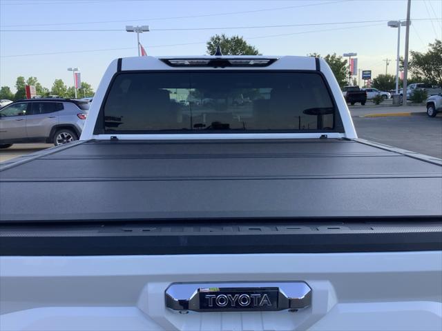 2026 Toyota Tundra Limited CrewMax 6.4' Bed