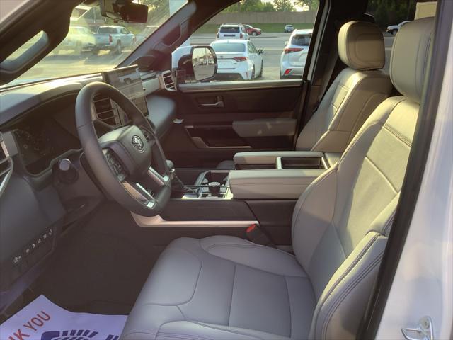 2026 Toyota Tundra Limited CrewMax 6.4' Bed