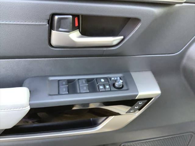 2026 Toyota Tundra Limited CrewMax 6.4' Bed