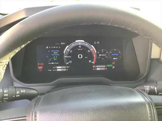 2026 Toyota Tundra Limited CrewMax 6.4' Bed