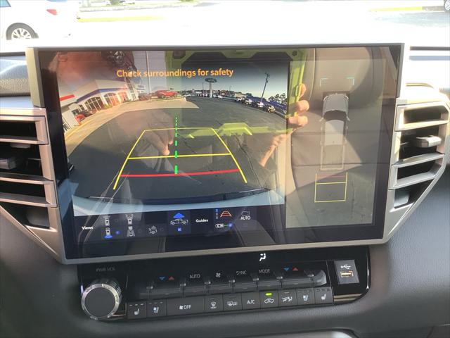 2026 Toyota Tundra Limited CrewMax 6.4' Bed