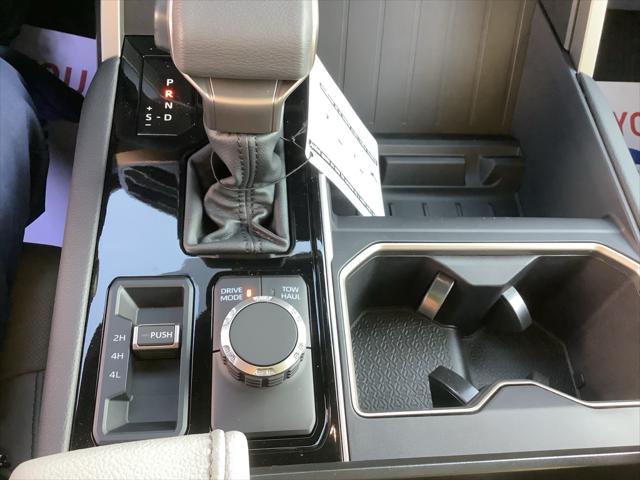 2026 Toyota Tundra Limited CrewMax 6.4' Bed