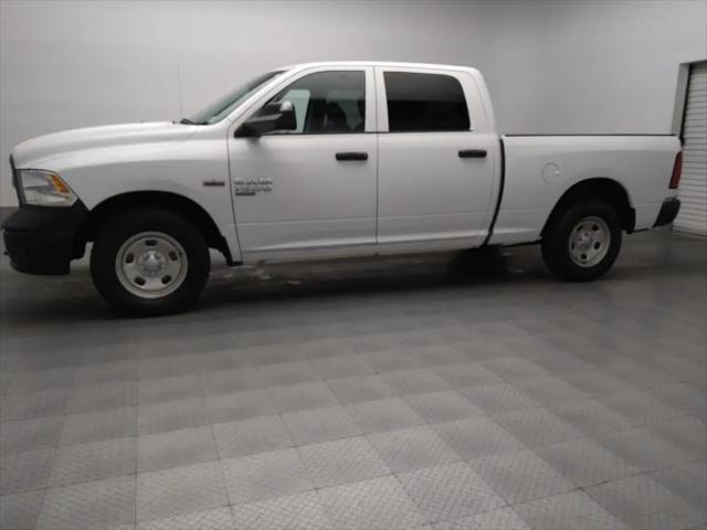 2019 Ram 1500 Classic Tradesman Crew Cab 4x4 6'4" Box