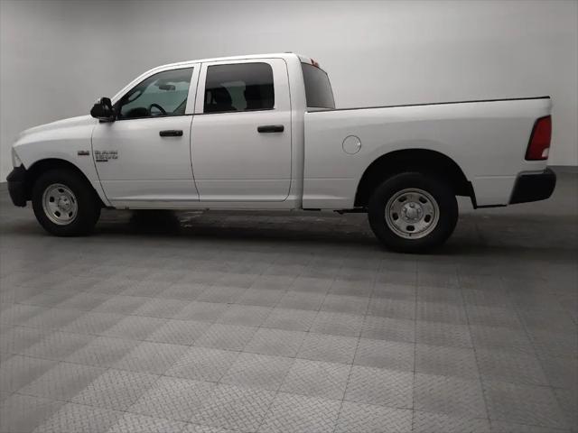 2019 Ram 1500 Classic Tradesman Crew Cab 4x4 6'4" Box