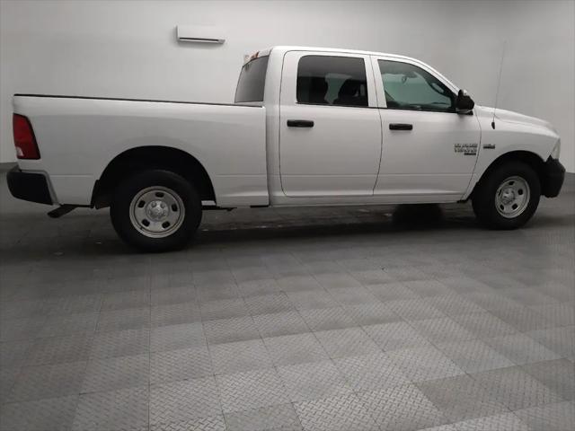 2019 Ram 1500 Classic Tradesman Crew Cab 4x4 6'4" Box