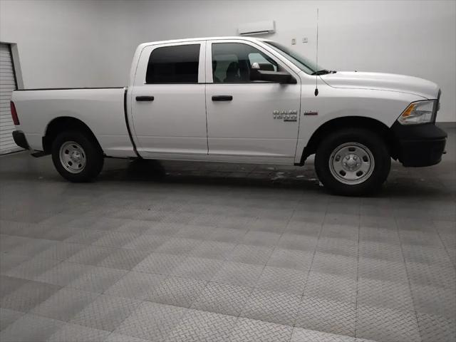 2019 Ram 1500 Classic Tradesman Crew Cab 4x4 6'4" Box