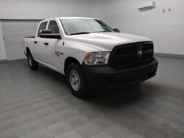 2019 Ram 1500 Classic Tradesman Crew Cab 4x4 6'4" Box