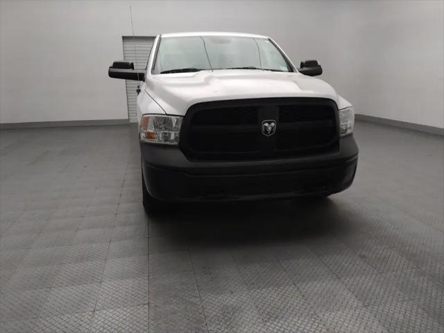 2019 Ram 1500 Classic Tradesman Crew Cab 4x4 6'4" Box