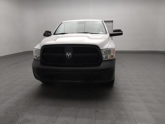 2019 Ram 1500 Classic Tradesman Crew Cab 4x4 6'4" Box