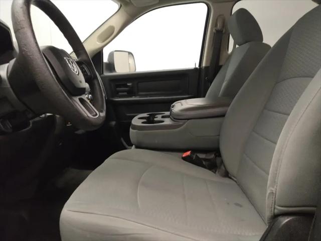 2019 Ram 1500 Classic Tradesman Crew Cab 4x4 6'4" Box