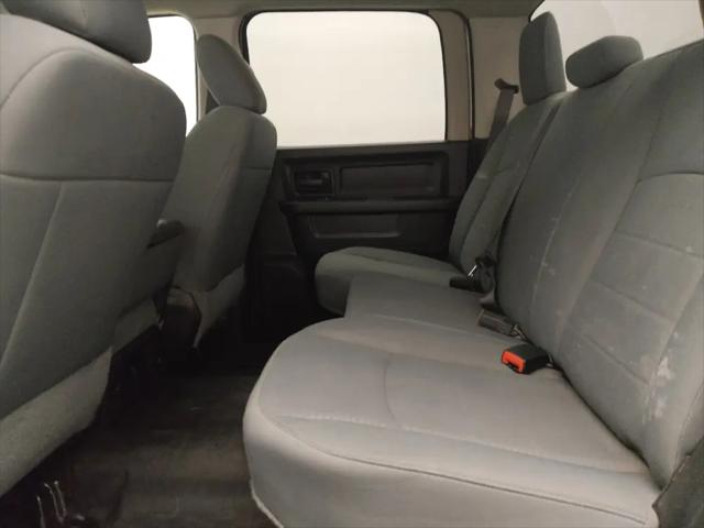 2019 Ram 1500 Classic Tradesman Crew Cab 4x4 6'4" Box