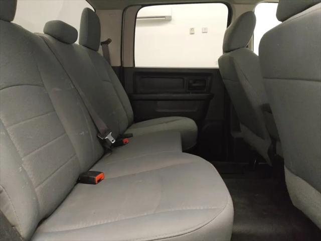 2019 Ram 1500 Classic Tradesman Crew Cab 4x4 6'4" Box