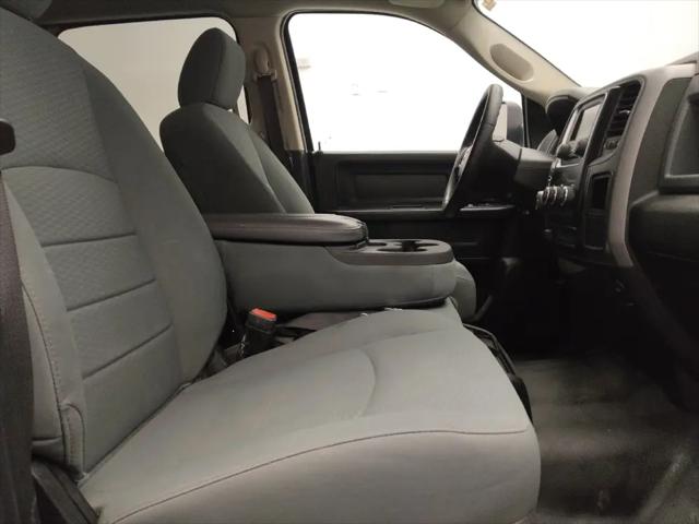 2019 Ram 1500 Classic Tradesman Crew Cab 4x4 6'4" Box