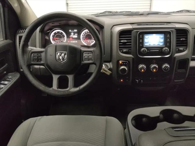 2019 Ram 1500 Classic Tradesman Crew Cab 4x4 6'4" Box