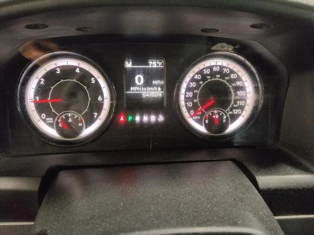 2019 Ram 1500 Classic Tradesman Crew Cab 4x4 6'4" Box