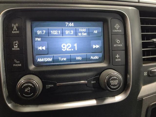 2019 Ram 1500 Classic Tradesman Crew Cab 4x4 6'4" Box