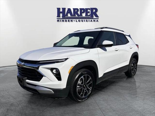 2025 Chevrolet TrailBlazer FWD LT for sale in Minden, LA