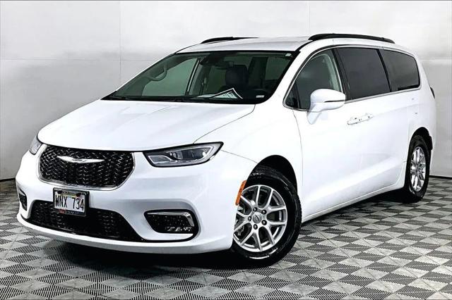 2022 Chrysler Pacifica Touring L for sale in Honolulu, HI