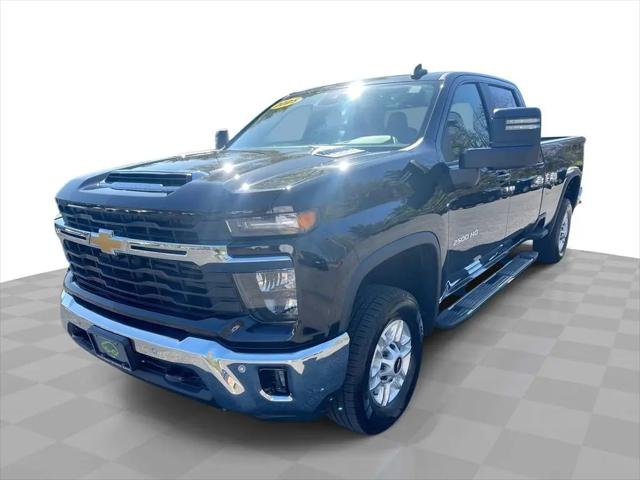 2025 Chevrolet Silverado 2500HD 4WD Crew Cab Long Bed LT for sale in Poughkeepsie, NY
