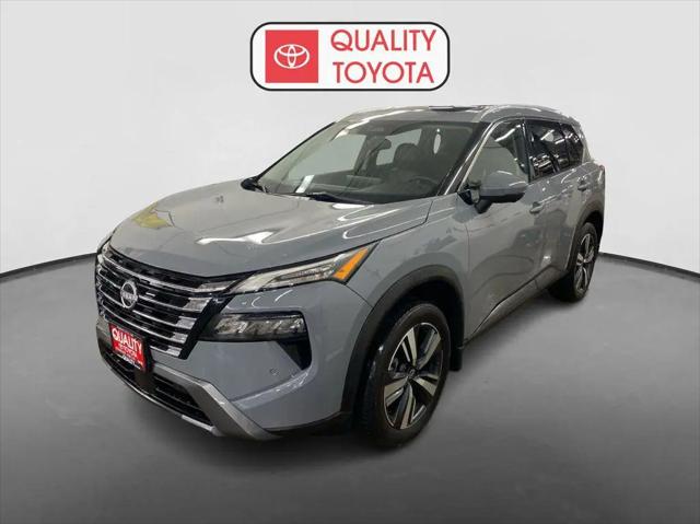 2024 Nissan Rogue SL Intelligent AWD for sale in Fergus Falls, MN