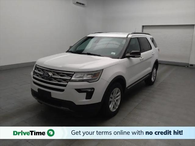 2018 Ford Explorer XLT for sale in Augusta, GA
