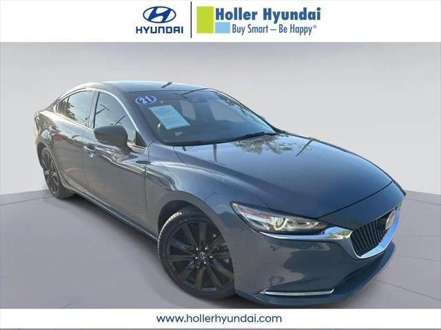 2021 Mazda Mazda6 Carbon Edition for sale in Winter Park, FL