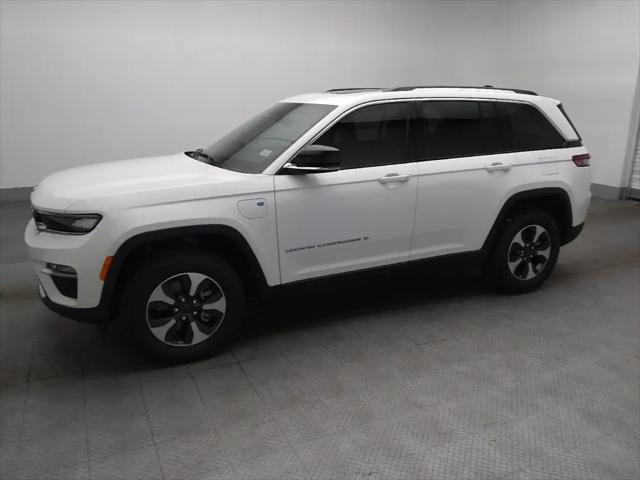 2023 Jeep Grand Cherokee 4xe