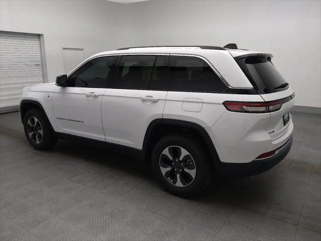 2023 Jeep Grand Cherokee 4xe