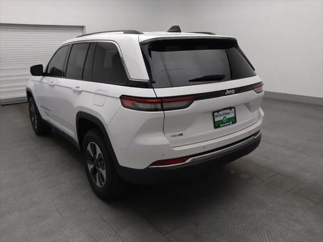 2023 Jeep Grand Cherokee 4xe