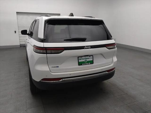 2023 Jeep Grand Cherokee 4xe